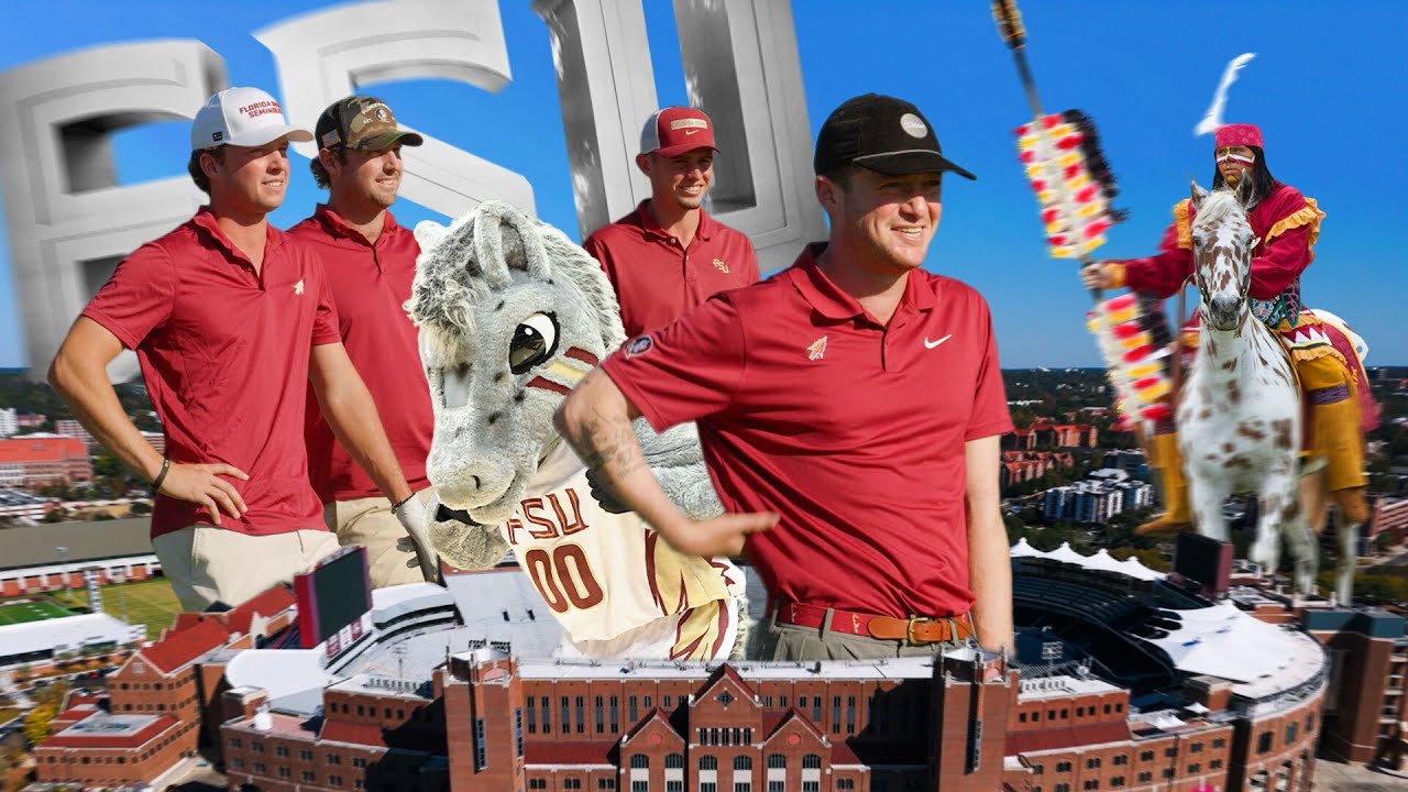 The No. 1 Junior in America Chose THIS College Golf Program | Skratch University