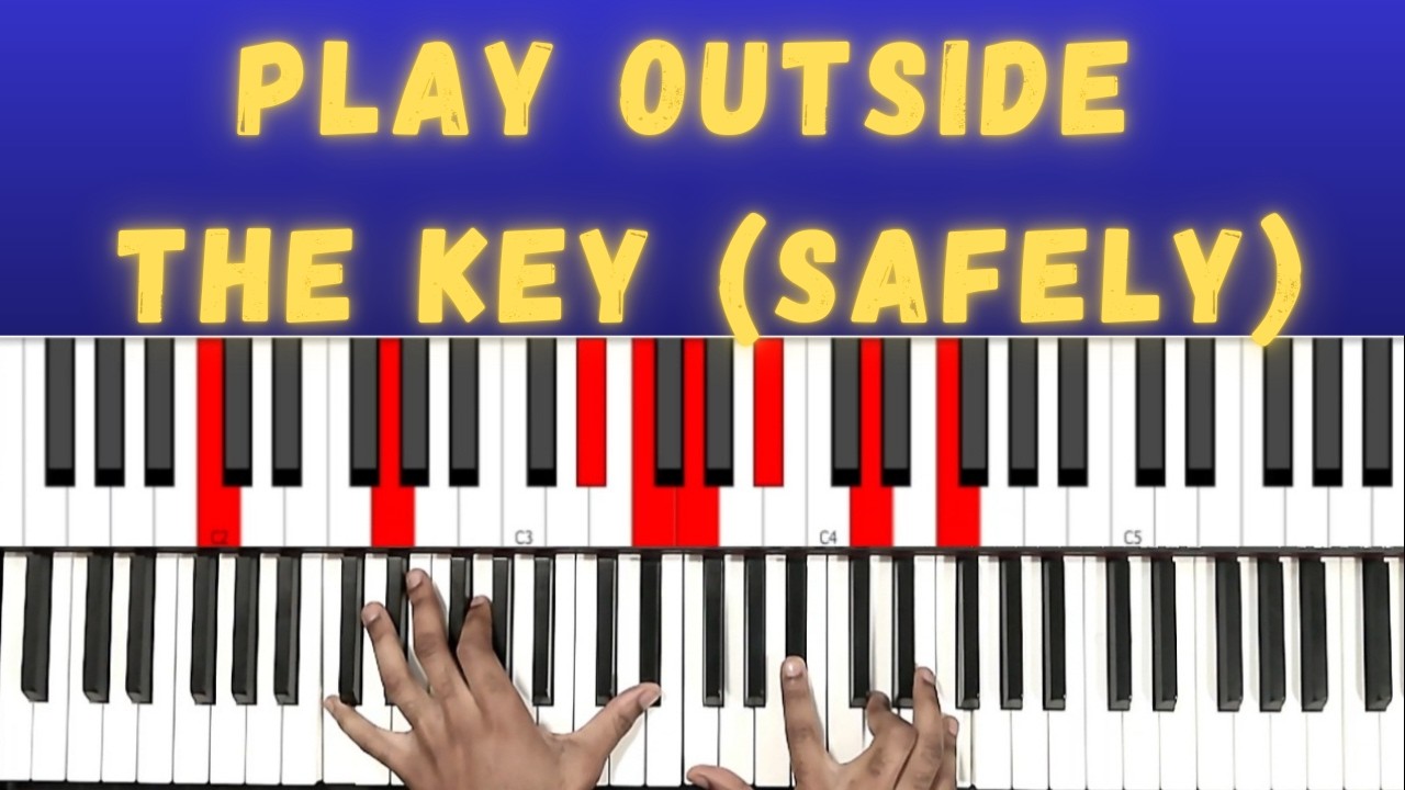 These Chords Aren’t in the Key… and They Work