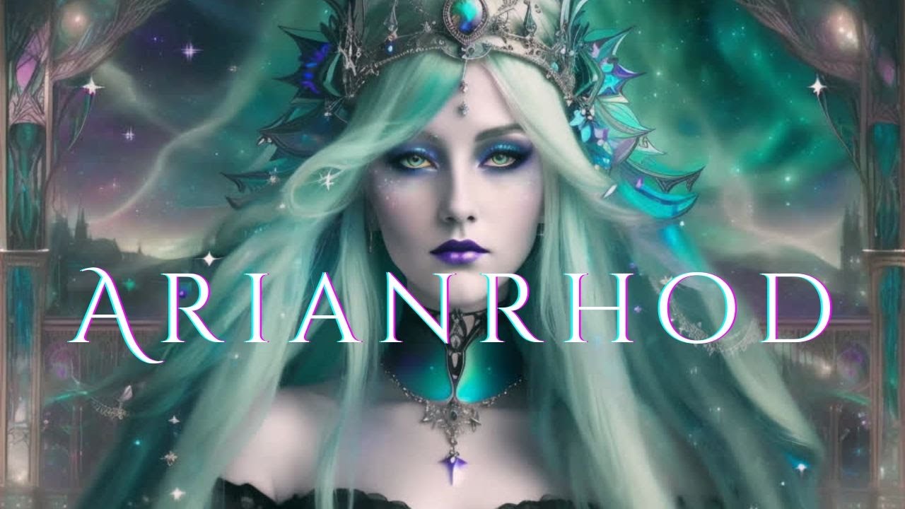Celtic Moon Goddess Song 🦄 Arianrhod