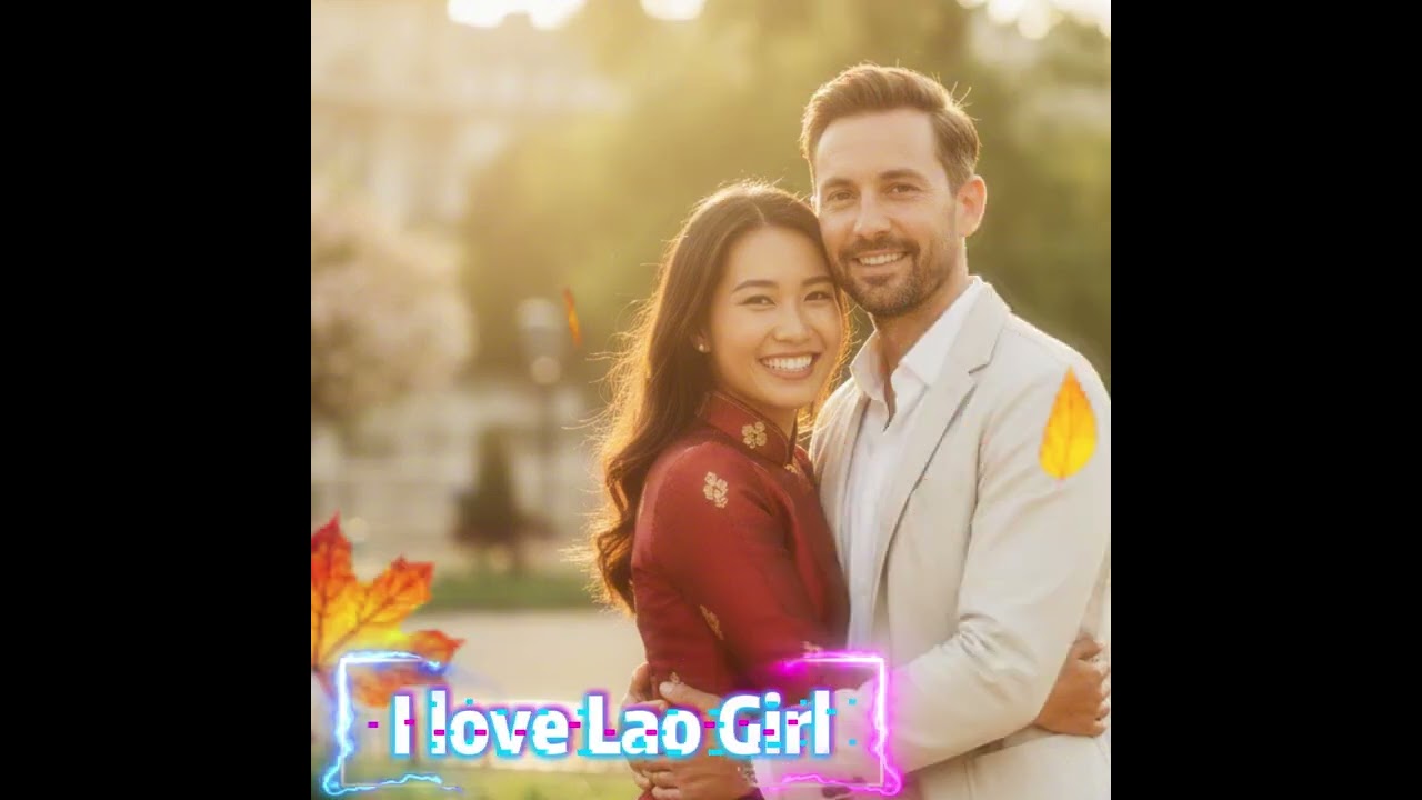 I Love Lao Girl Новая песня 2025-2026