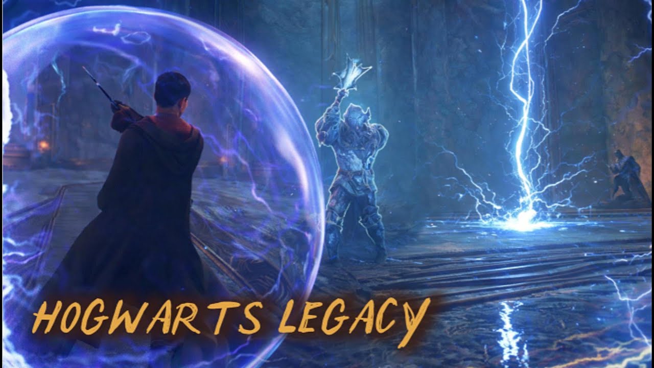 Hogwarts  Legacy | ep. 5