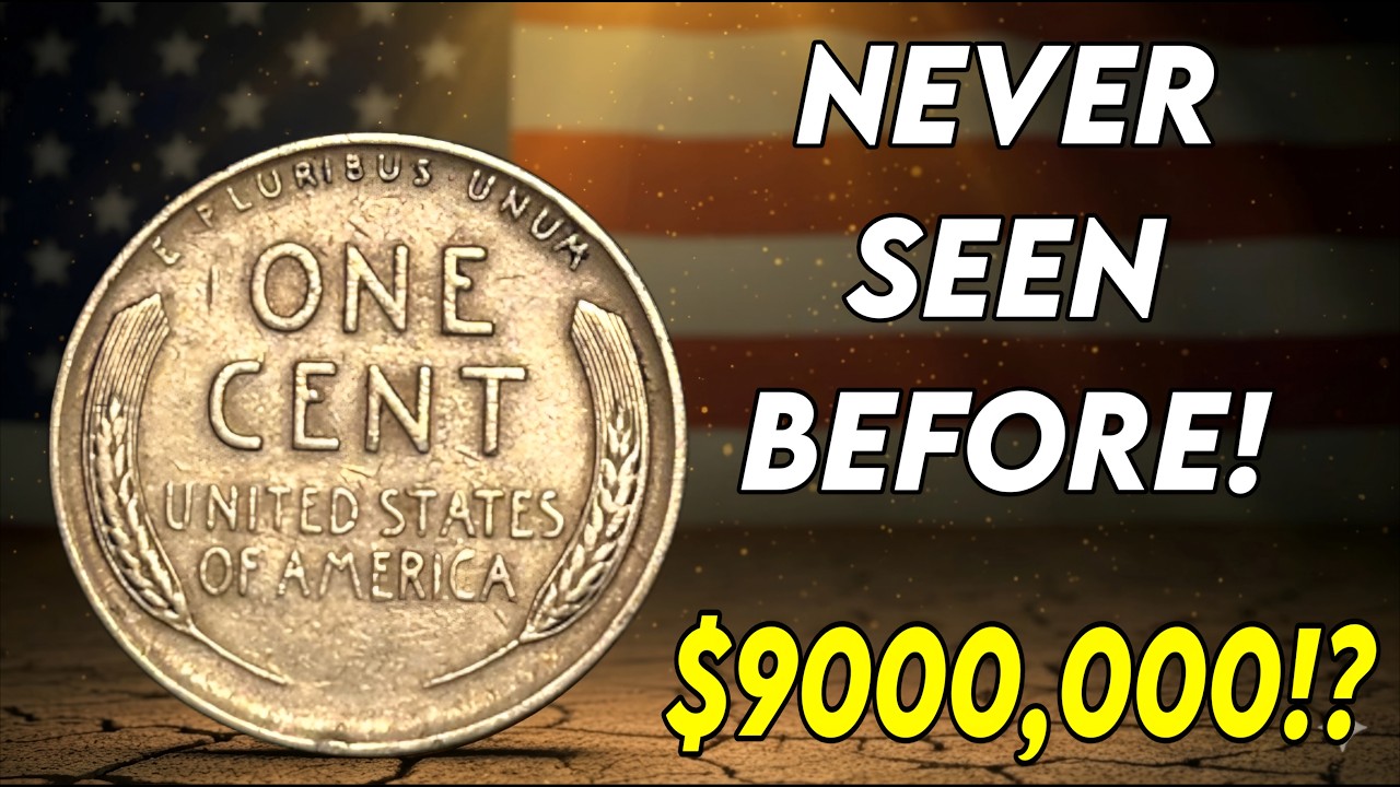 Top 3 Rare Wheat Pennies Worth Insane Money 💰 Do Not Spend These Valuable Coins!