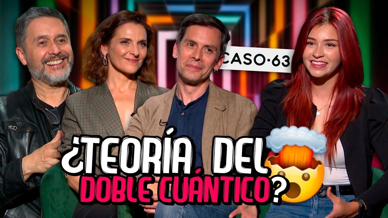 ENTREVISTÉ AL CAST Y CREADOR DE 