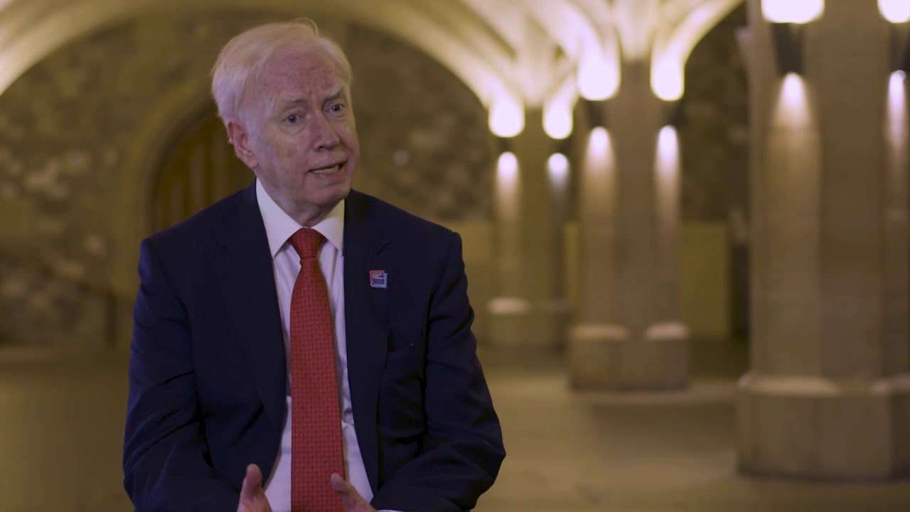 Why is cross-sector learning important? Hear from senior figures from the public and private sector.