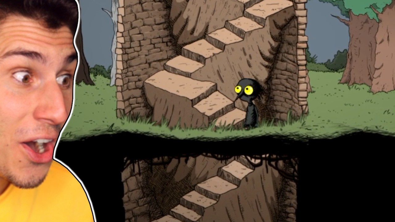 I Found The SECRET TOWER! | The Longing