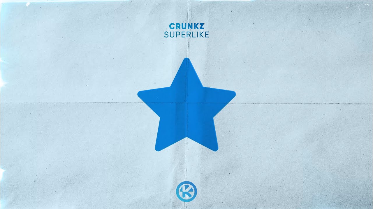 Crunkz - Superlike (Official Visualizer)