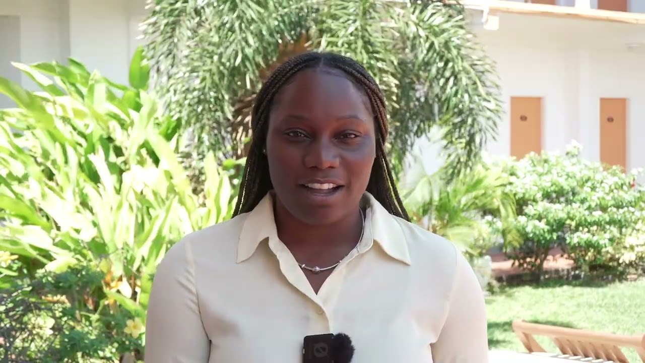 Strengthening Environmental Reporting in the Bahamas: Workshop Experience