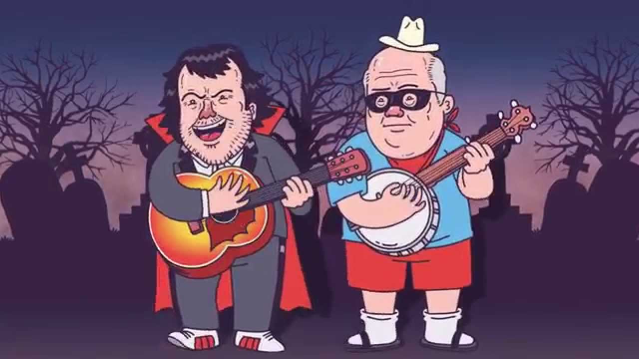 Festival Supreme 2014: A Spooky Animated Video!