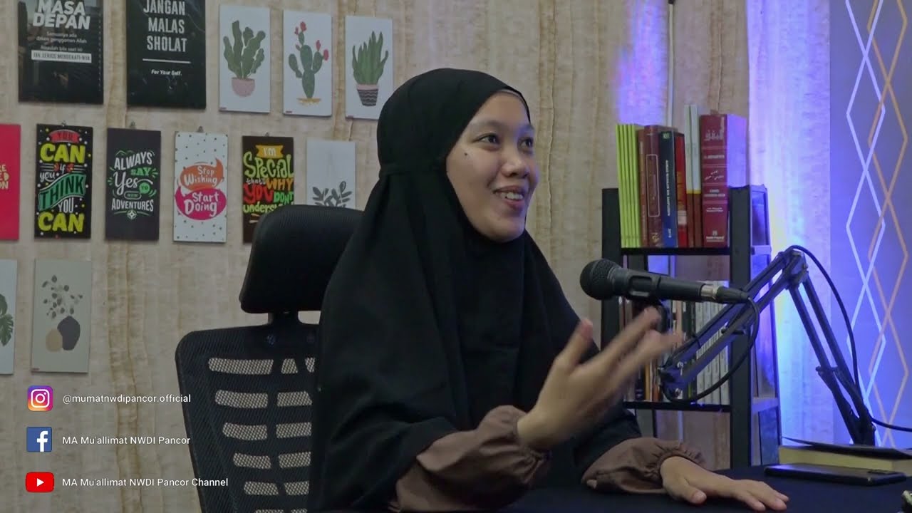 ALUMNI INSPIRATIF, DOSEN MUDA - KAK ASTRID | PODCAST MADRASAH #12