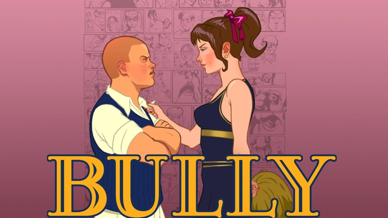 (Vertical) Time for Class | Bully (PS2/PC/Xbox)