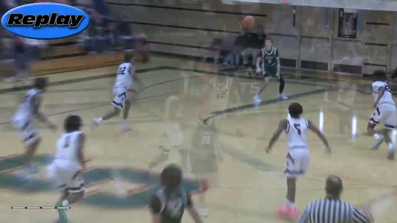 Salem Invitational Tournament Consolation Semi-Final: Champaign Central vs Salem