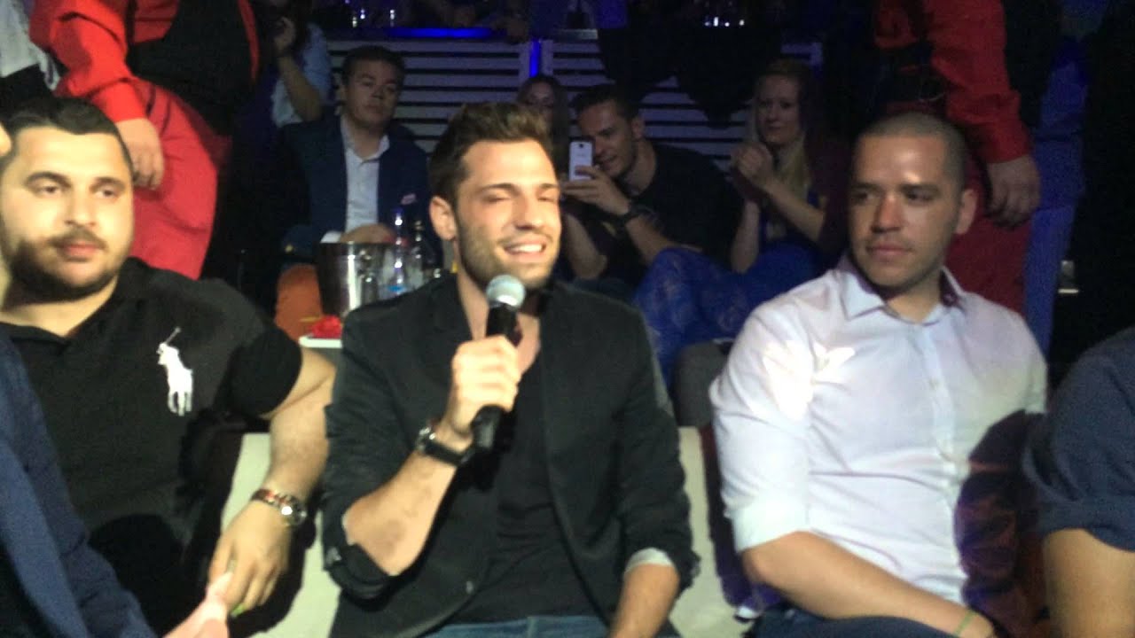 Παντελίδης - Αργυρός στο Fantasia 8/5/2015