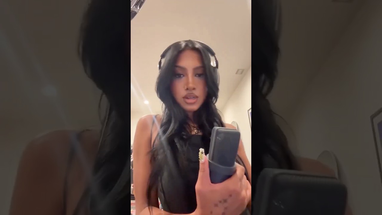 Lara breaks down her riffs and the outro for M.I.A. ❤️&zwj;🔥 | KATSEYE #katseye_lara