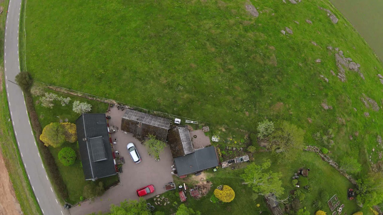 Third time flying full manual acrobatic mode with DJI FPV