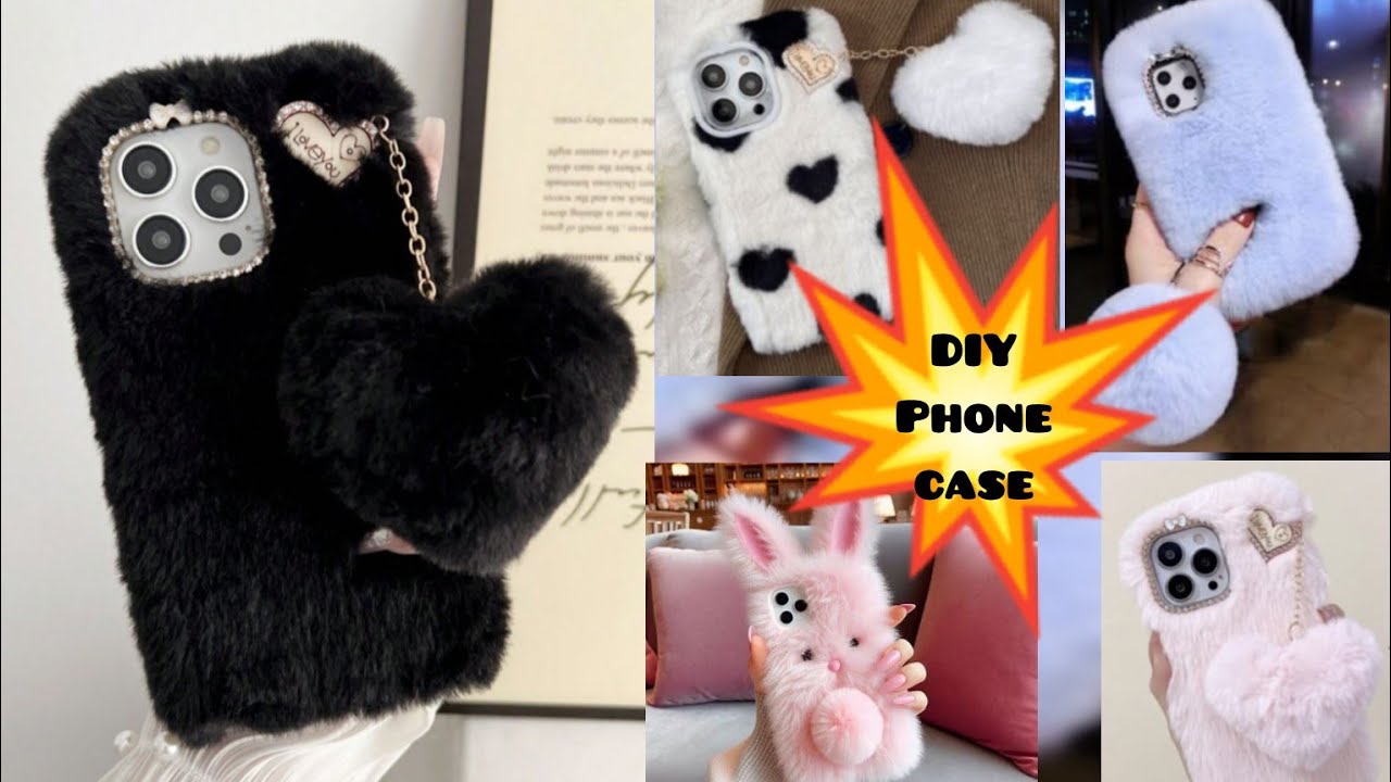DIY trending mobile cover||make beautiful cover at home||Fatiartandcraft 