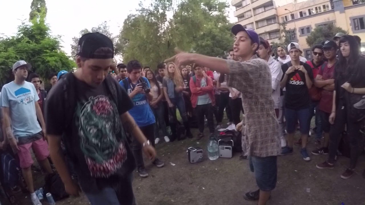 FUSOK vs RATA - Exhibición - Catamarca 4vs4 2018
