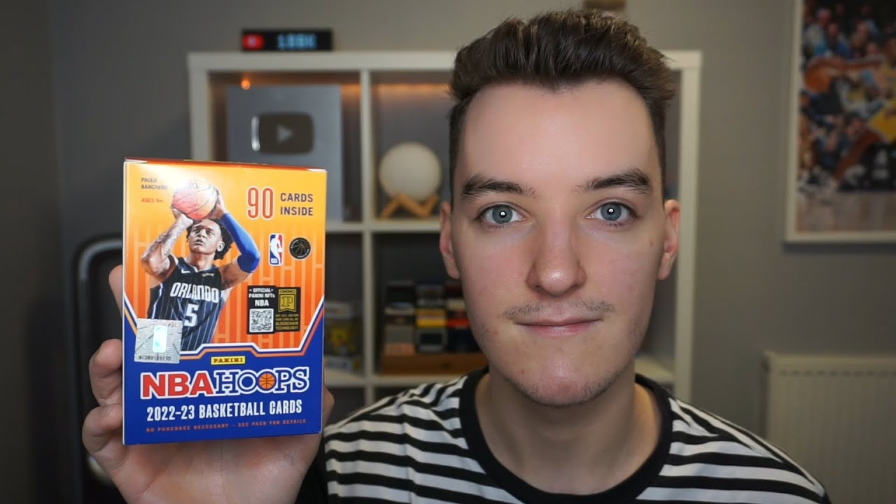 [ASMR] NBA Trading Cards (Pack Opening!)