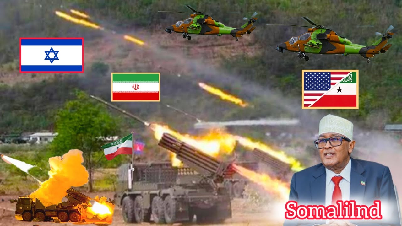 DEG Duqayn miyaa somalind lagu layey shaqalahedii kusugnaa & Burco o u ka bilawday dagaal dhanka xog
