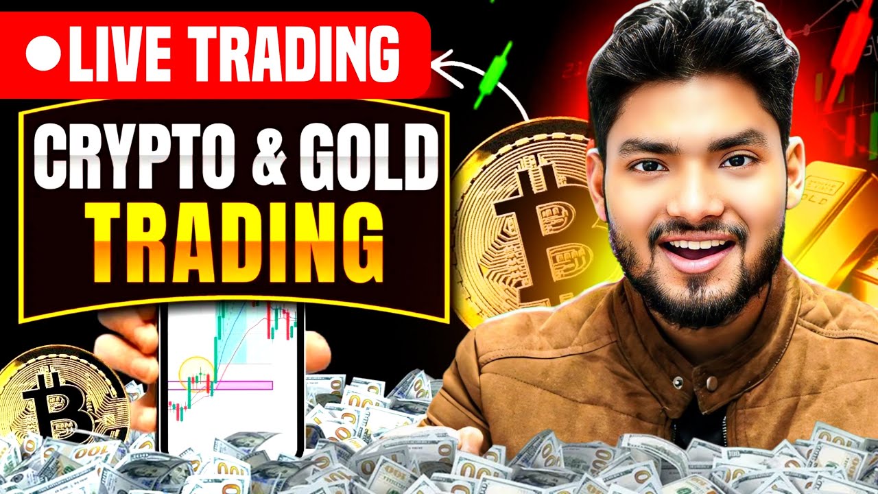🛑LIVE Crypto Analysis | LIVE Bitcoin Analysis | LIVE Gold Analysis | 2 Mar 2026