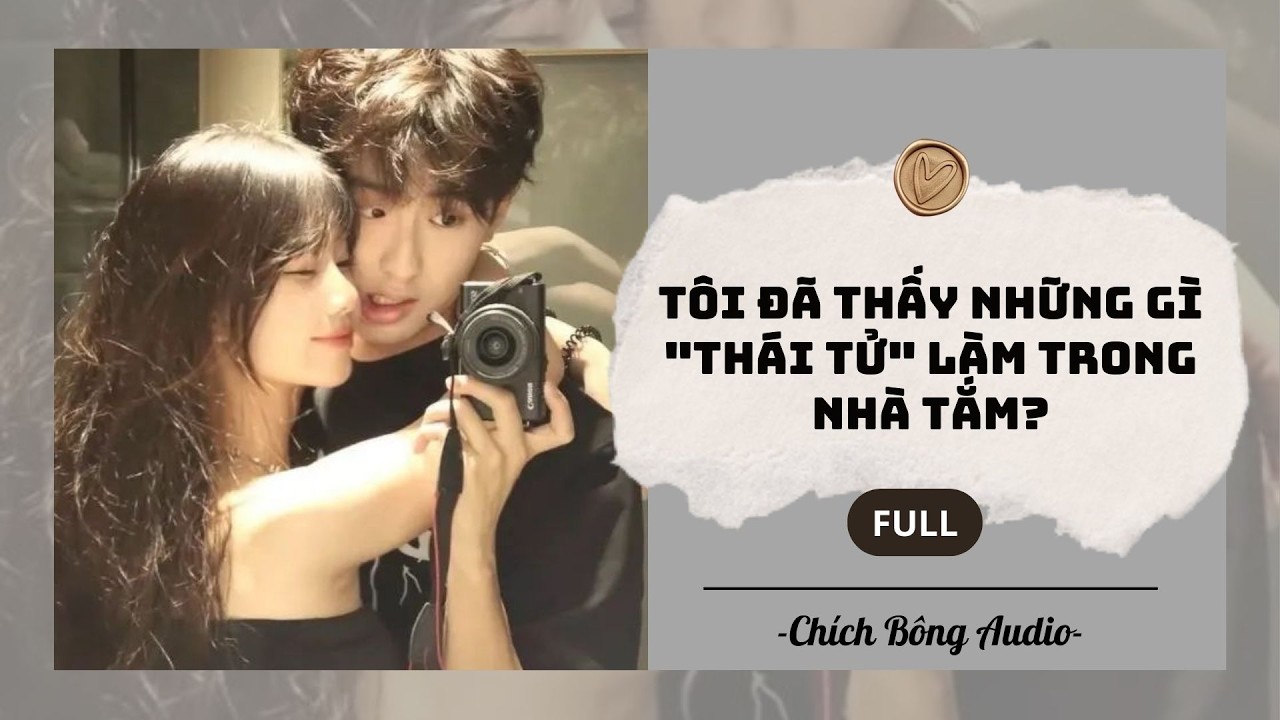 [Audio] Tôi Đã Thấy Những Gì 