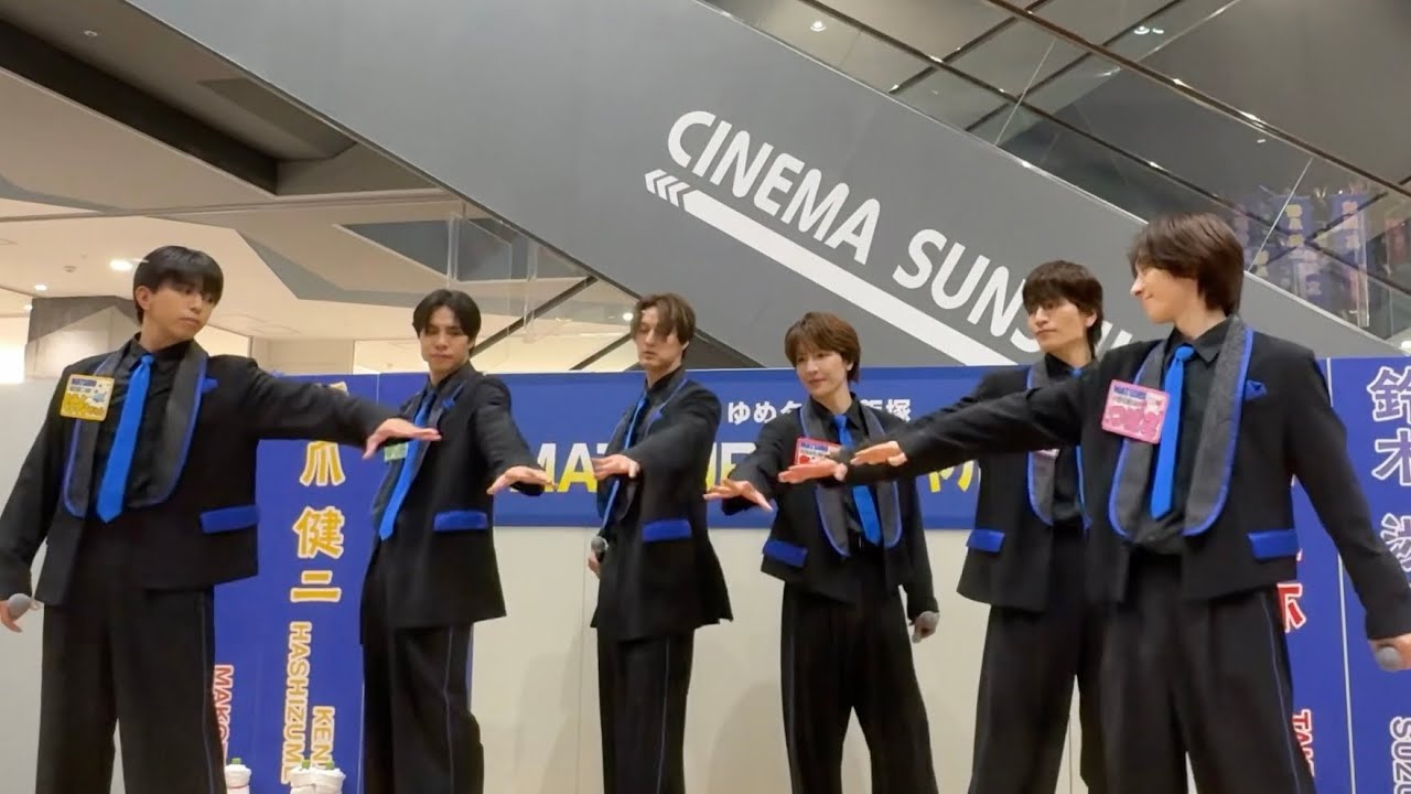 【MATSURI】僕らの口笛　2025.11.2ゆめタウン飯塚