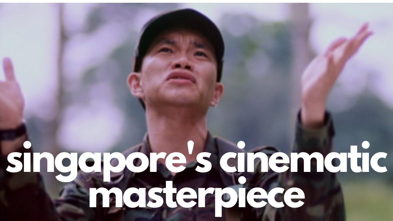 A Singaporean Cinematic Masterpiece: Army Daze