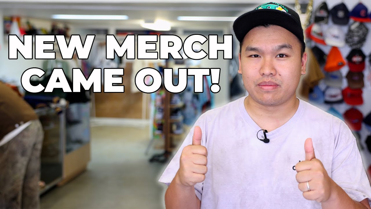 A day owning a vintage store in Hawaii