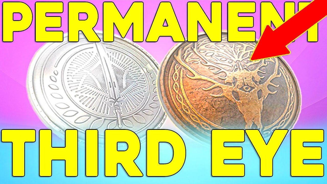 Rise of Iron, Memory of Gheleon Artifact! Permanent Third Eye