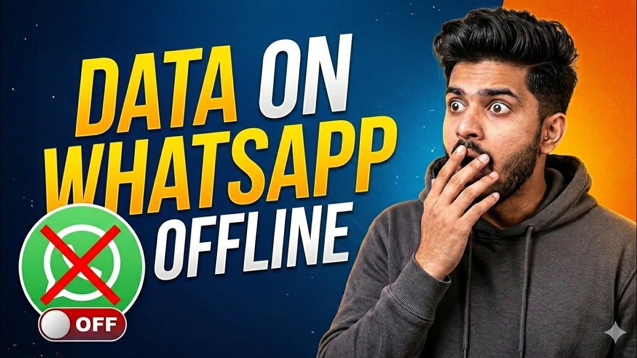 Data on WhatsApp off 😱😱 internet on WhatsApp offline 😱 Whatsapp off 📴#whatsapp 