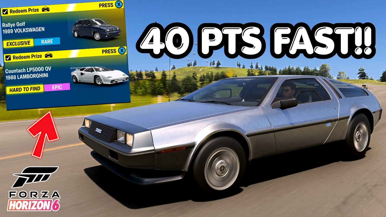 Полный гайд по фестивальному плейлисту Forza Horizon 6! | Серия 2, лето