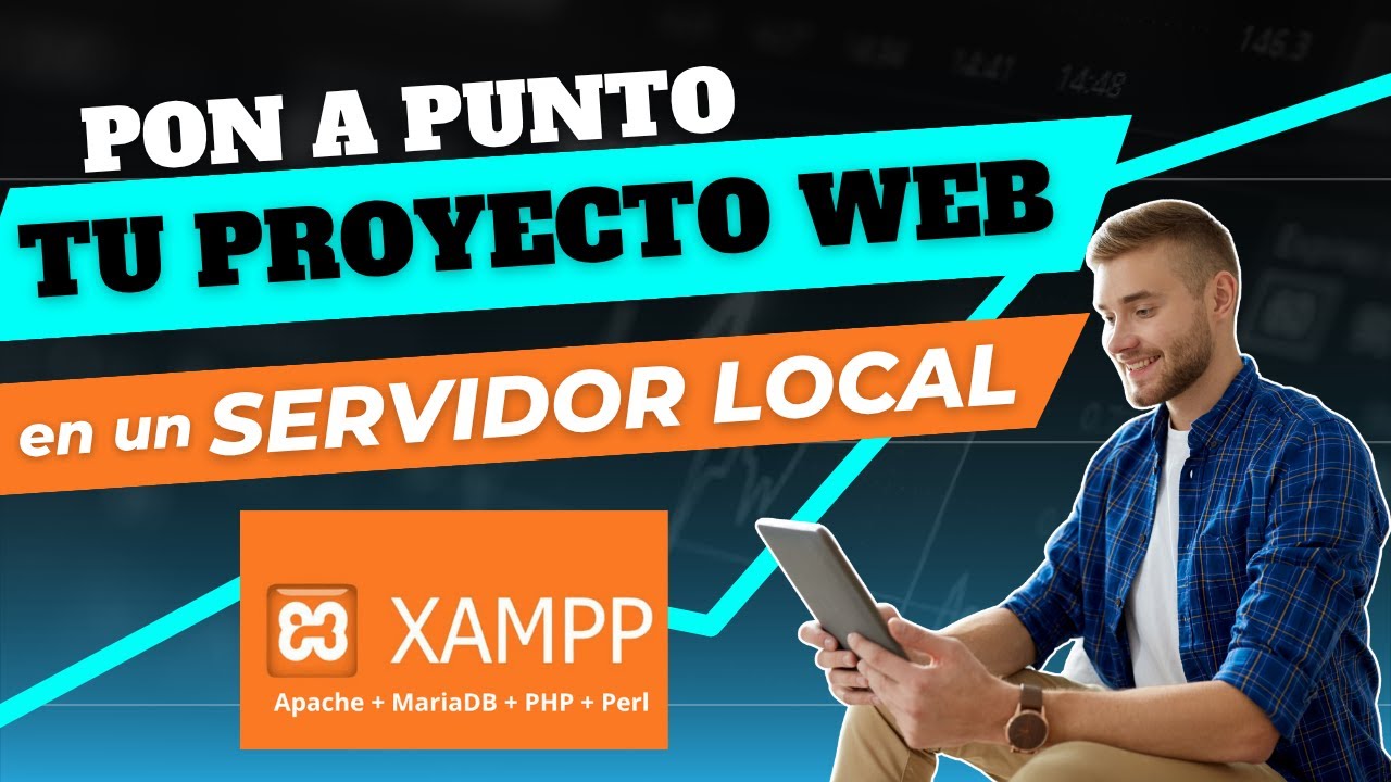 💻 Ejecuta Tu Sistema Web en Localhost con XAMPP | Guía Completa para Principiantes
