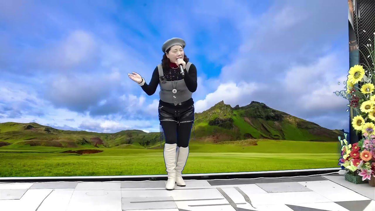 단심이 ^^##가수민자영 #^^원곡 미현 구로스튜디오