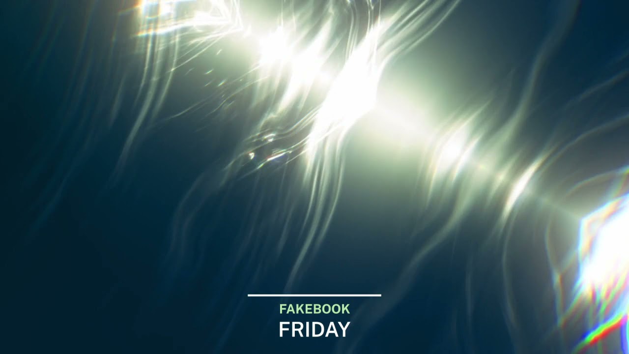 Facebook - Friday (Kritikal Mass Radio Edit)