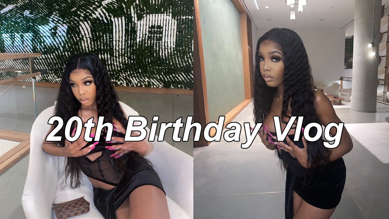 20TH BIRTHDAY IN CABO! *VLOG*