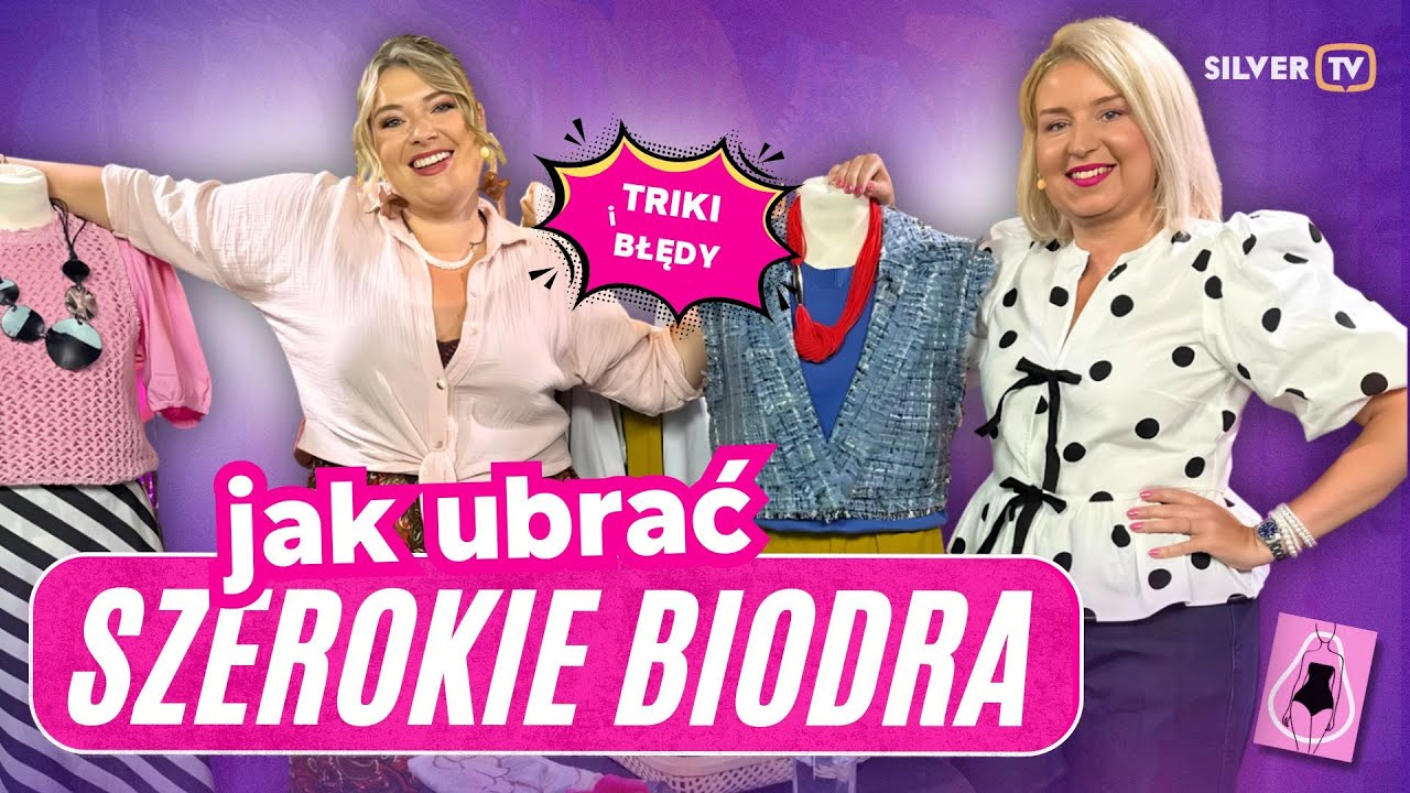 Szerokie biodra? Tych błędów nigdy nie rób!