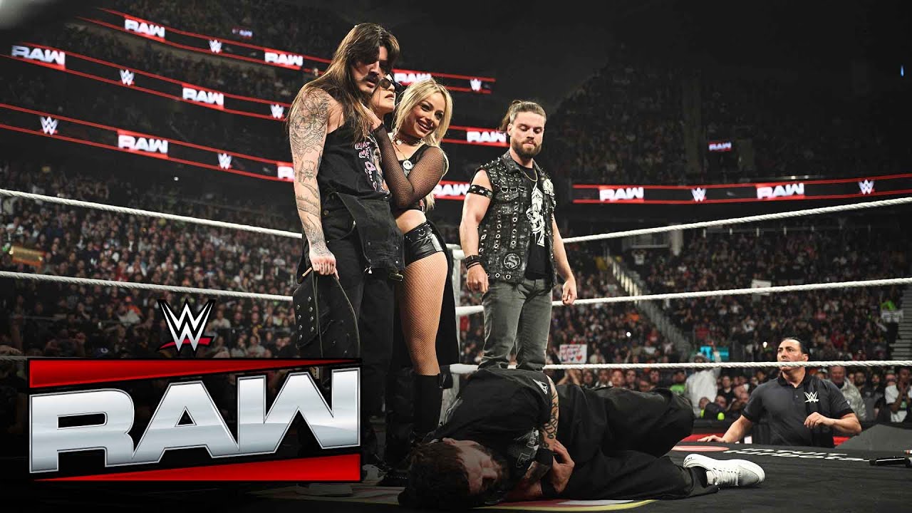 The Judgment day se vuelca contra Finn Bálor con un ataque brutal: Raw highlights, 9 de Mar. 2026