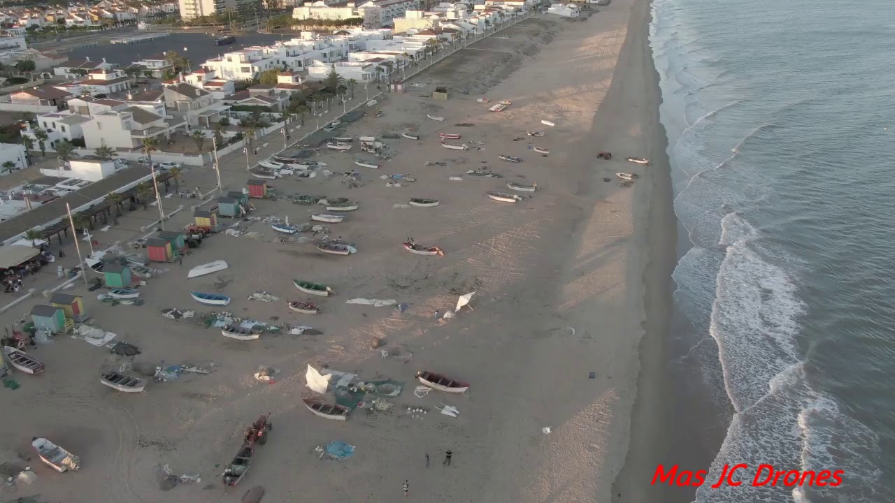 Los Pescadores La Antilla Montaje #003 --Mavic 2 Zoom--