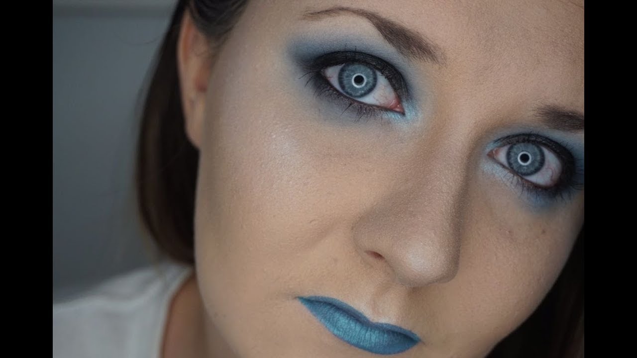 Lime crime Venus 2 Smokey eye