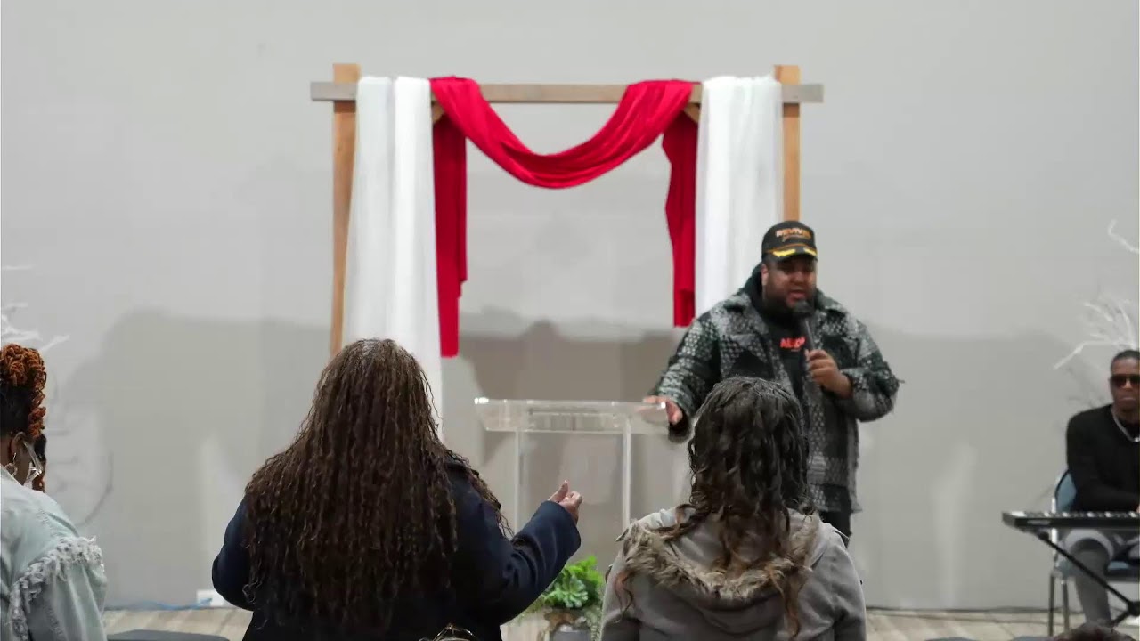 God Of Wonders Revival # 3 | Chris Johnson & Guest Worship Pastor Ajani Brown