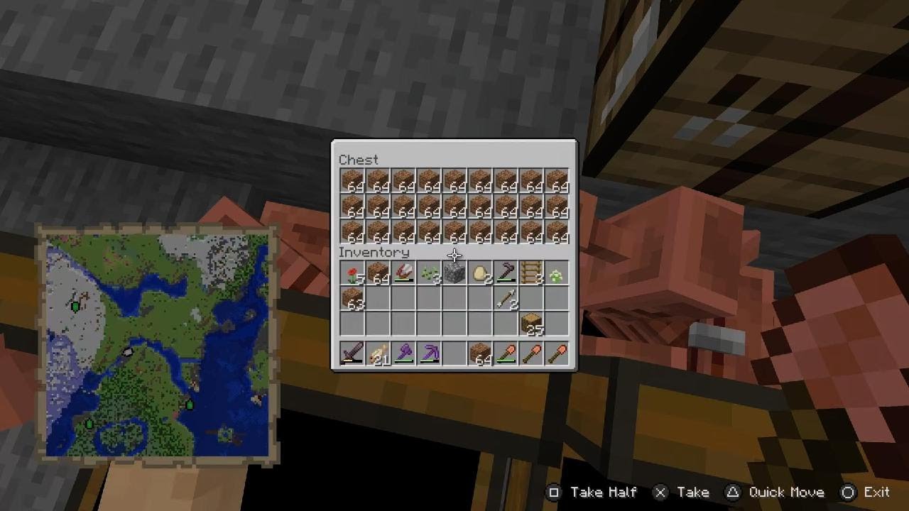 Minecraft_task2