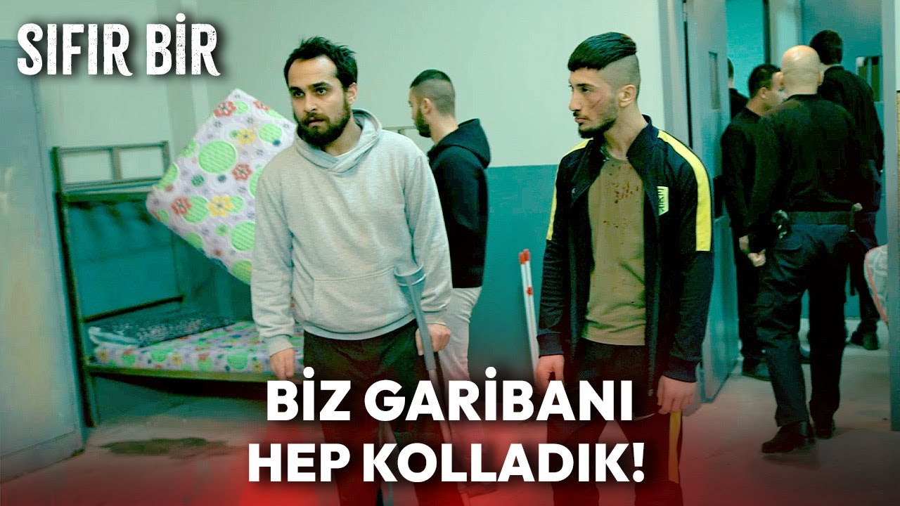Savaş Baba Koğuşu Kolluyor! | Sıfır Bir
