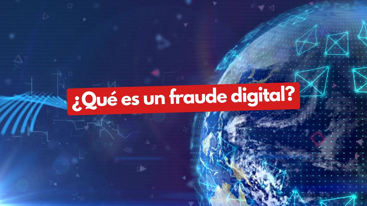 🔐 Detecci&oacute;n de fraudes digitales modernos