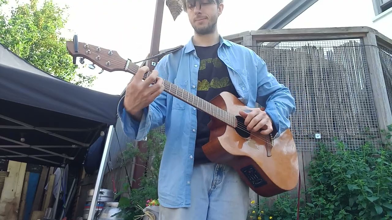 Jiffy Jam (Jerry Reed cover) at the Hopyard