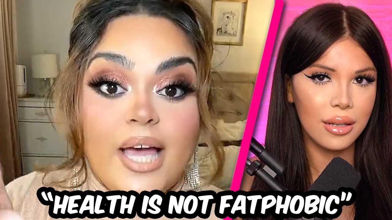 Body Positive Influencer QUITS The Movement & Gets Attacked