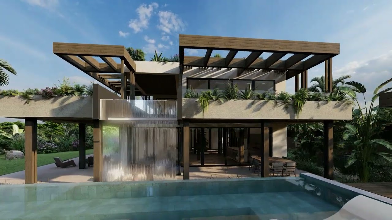 Beachside Villa in Guadalmina Baja, Marbella