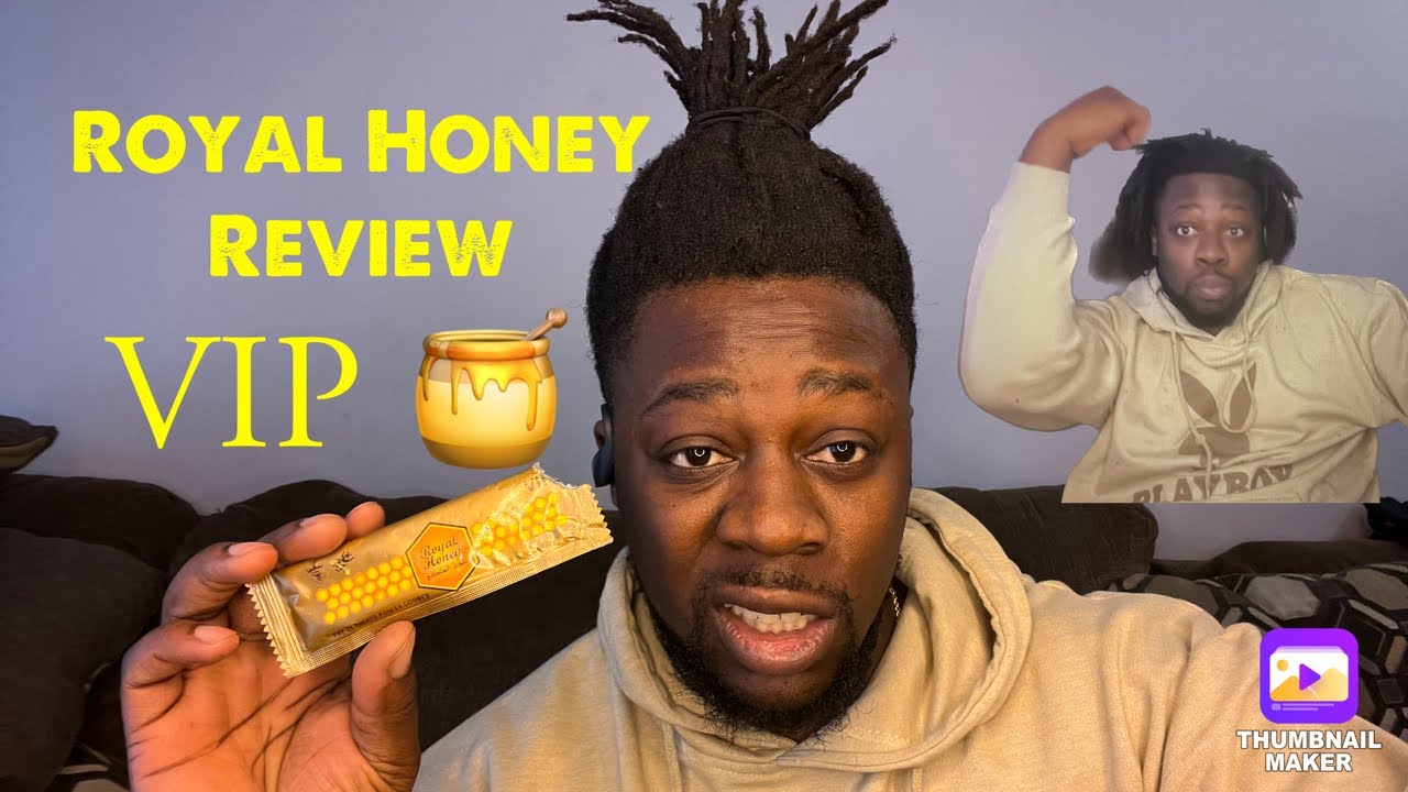 VIP Royal Honey Review 🍯 | Does it work?