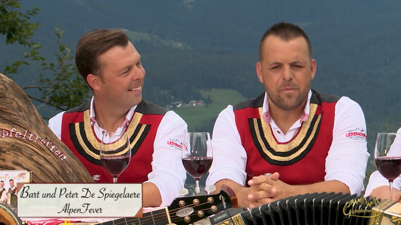 Alpenfever - S01 - Interview Gipfelstammtisch