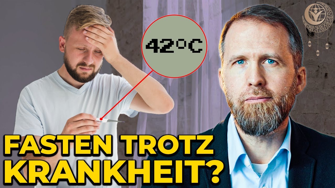 Das musst du tun wenn du im Ramadan krank wirst