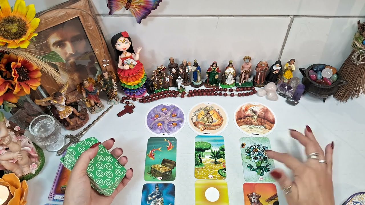 Tem Novidades chegando pra vc na sua vida Amorosa! Movimentação no amor.