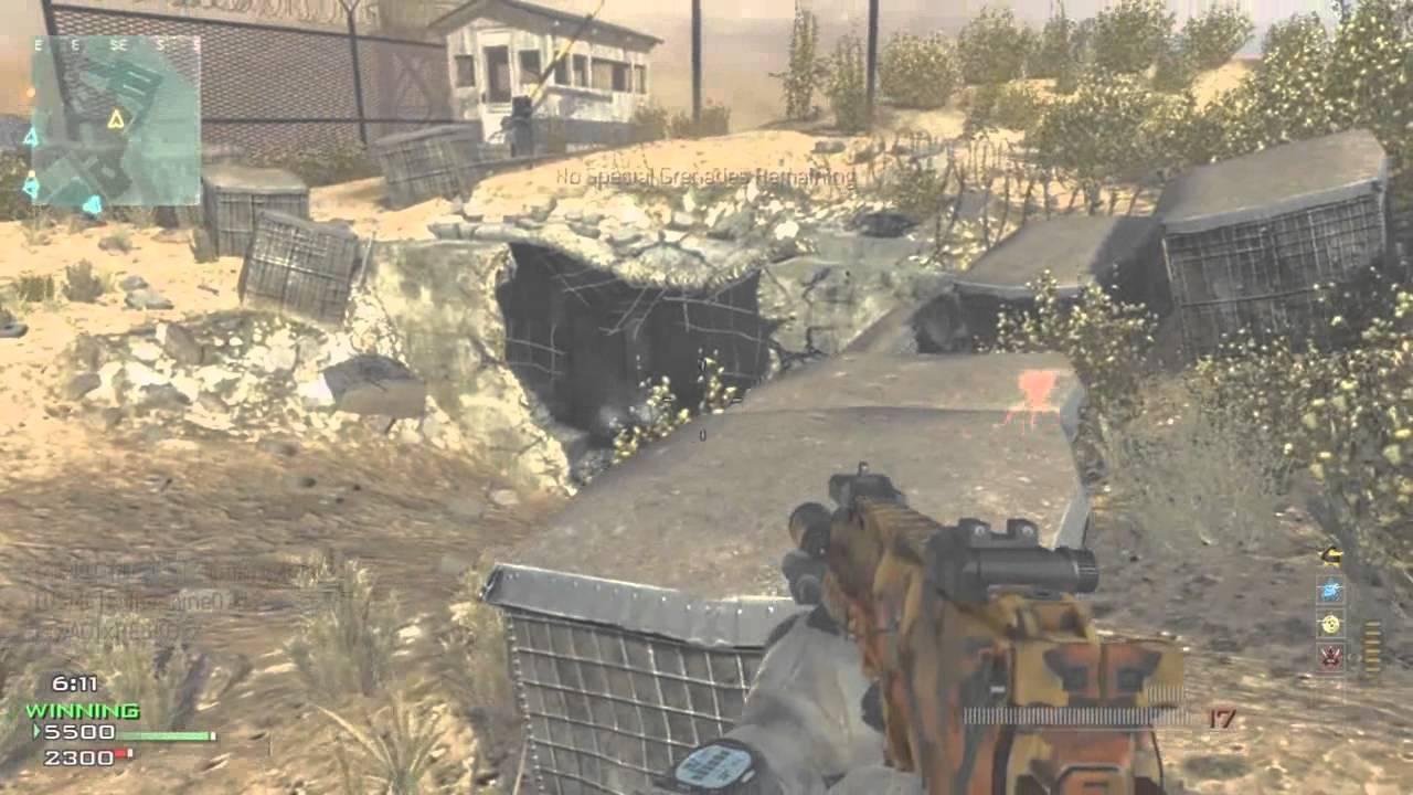 MW3 | LIVE Comm Session Part 3 of 3 | MOAB. No Team. No Vests.